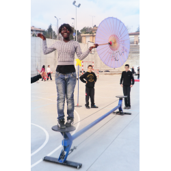 Taller de Circ Funambulisme