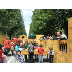 Construïm castells de Sorra