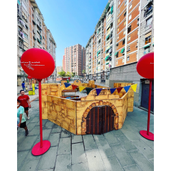 Construimos Castillos de Arena