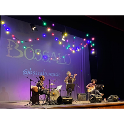 Bóssalo Trio de Bossanova