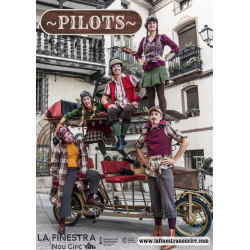 Pilots - Espectacle Itinerant