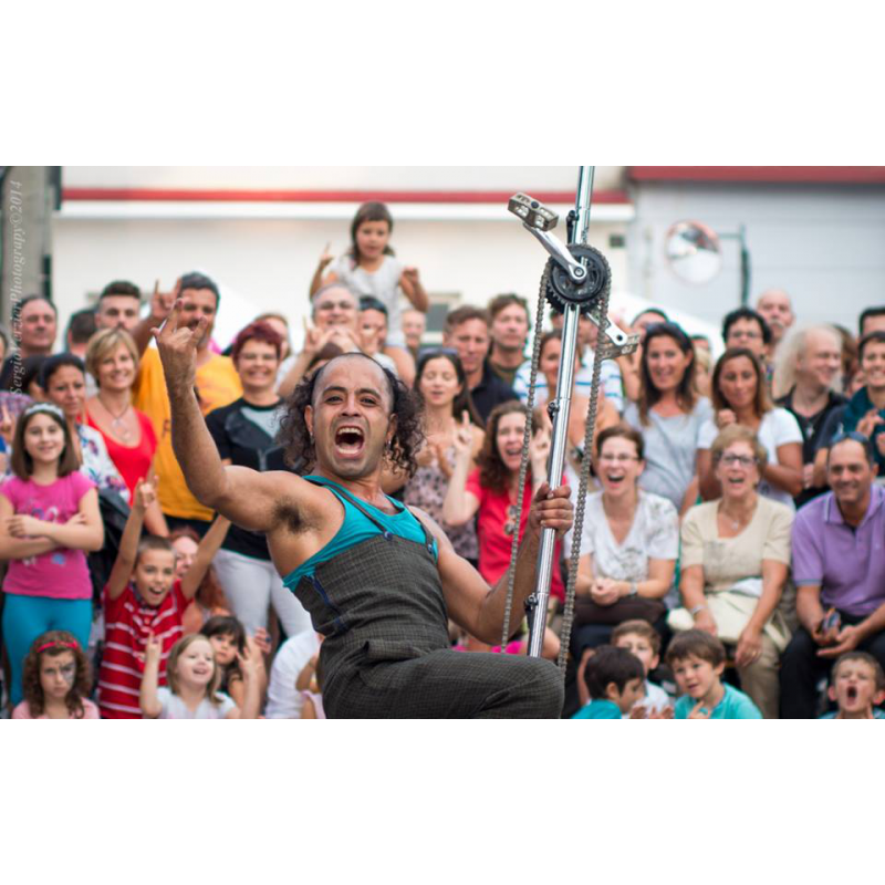 The Herock - Espectacle de circ i humor